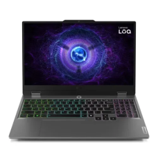 Lenovo LOQ 15IRX9 Core i7 14th Gen RTX 4060 8GB Graphics 15.6" FHD AI Powered Gaming Laptop
